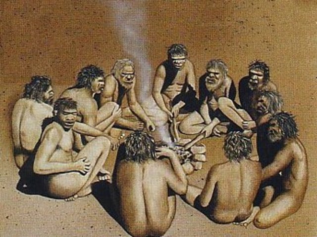 Homo rodhesiensis: entre 400.000 y 150.000 años a.C.