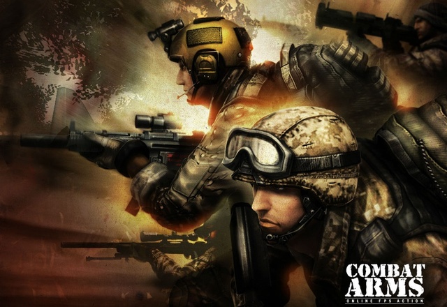 Выход первого киберспортивного шутера