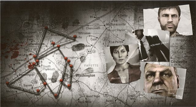 вышла игра Heavy Rain