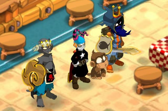 Arrivée de Mayabeila, Whiskas et Sir-Konspet