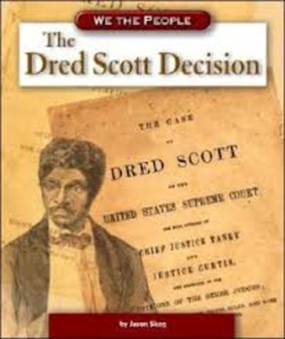 Derd Scott Decision