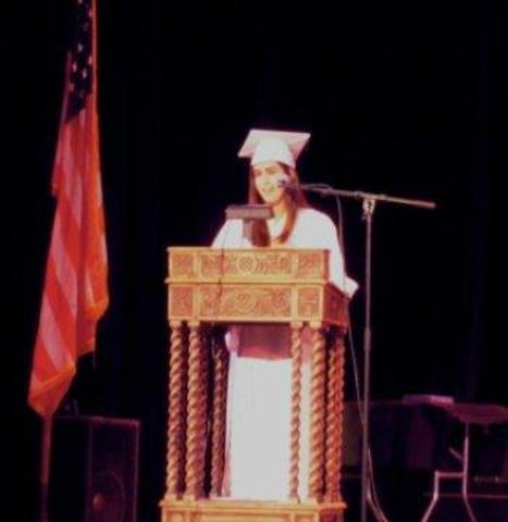 8th Grade Graduation