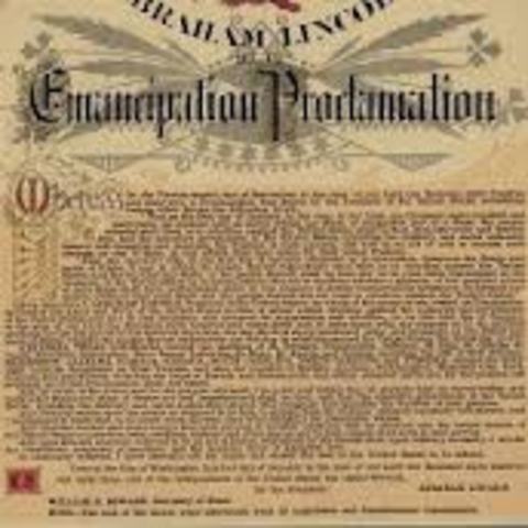 Emancipation Proclamation