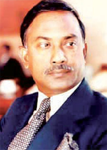 Assassination of Ziaur Rahman