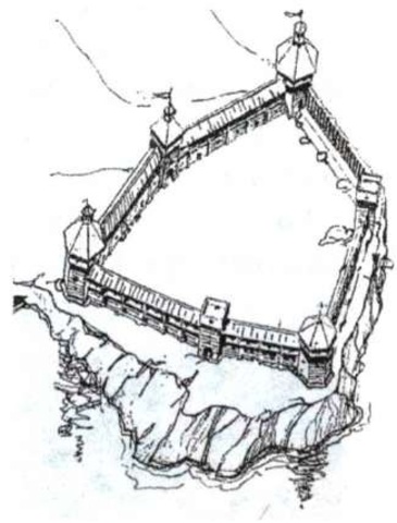 Хортицький замок