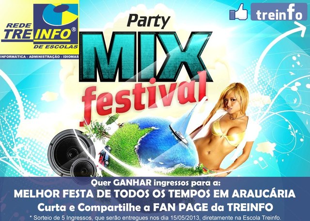 Mix Festival - TREINFO