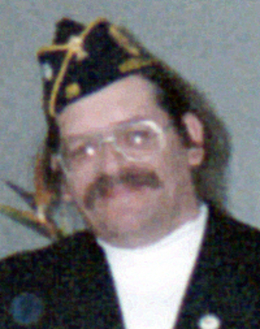 American Legion Commander