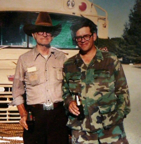 Last day of Active Duty