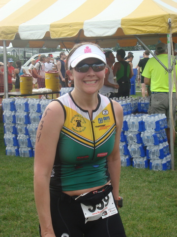 Mommy's First Tri