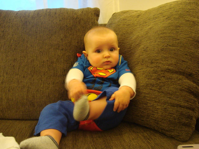 Your First Halloween