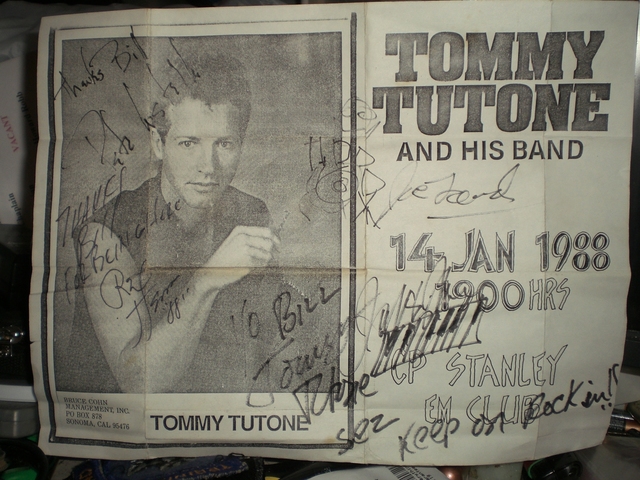 Tommy Tutone