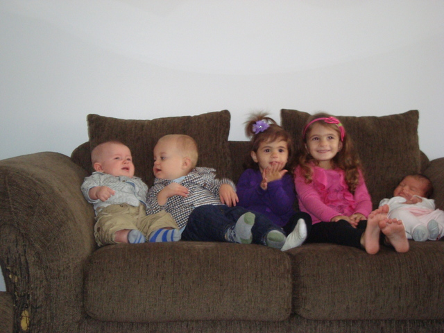 Your first big play date