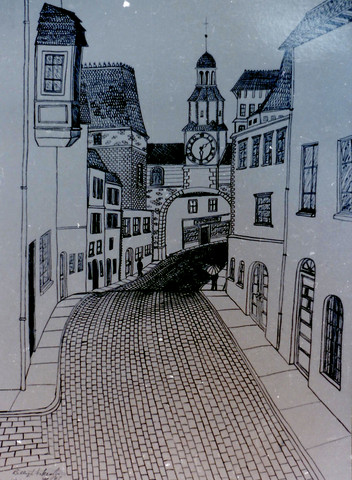 Rottenburg, West Germany