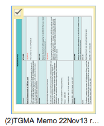 Chart : EQI 'Secret Ballot' Options