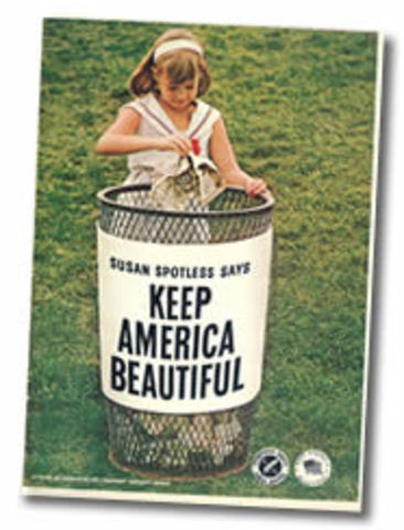 INDUSTRY SHIFTS RESPONSIBILITY TO THE CONSUMER