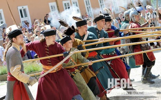 Eger várának ostroma