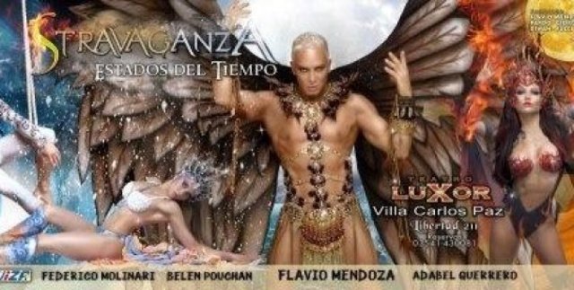 Stravaganza 2. Estados del tiempo