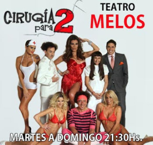 “Cirugía para dos”