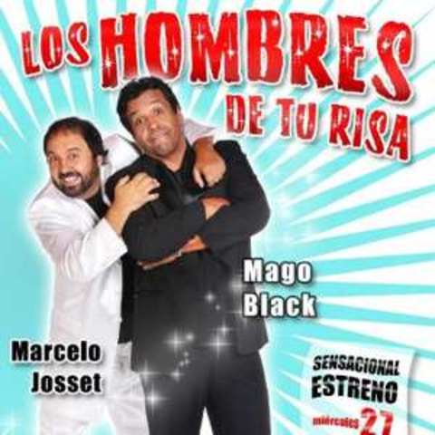 ”Los hombres de tu risa”