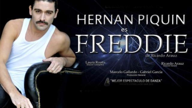 “Freddie”.