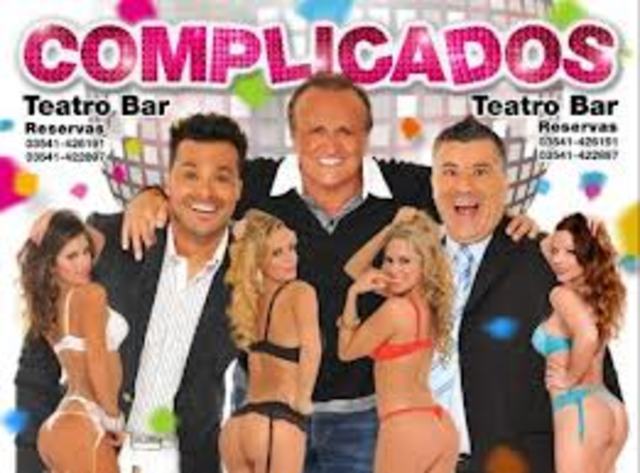 “Complicados”.
