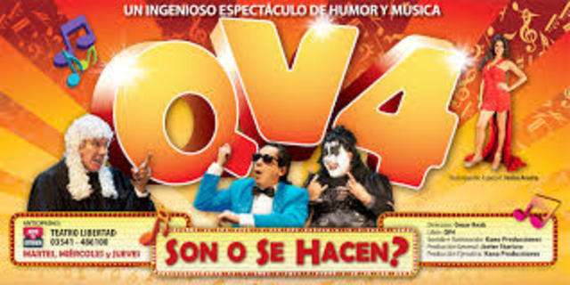 “Son o se hacen”.