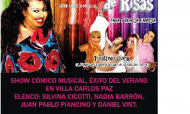 Por un centenario de risas”