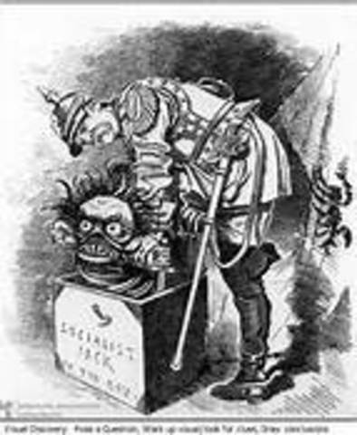 Campaign Against Socialists