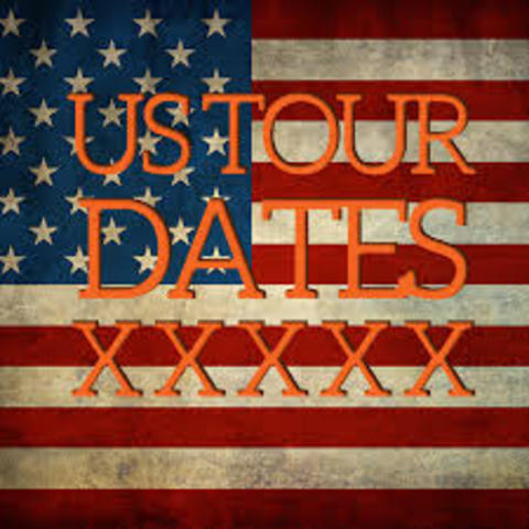 Segundo Tour os Estados Unidos