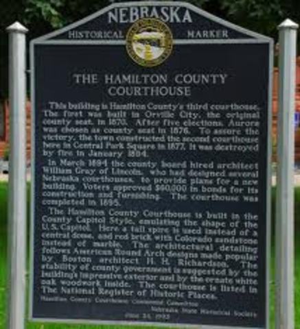 Tried & Fined for Education in Nebraska