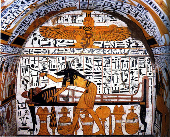 Появление пистменности на земле