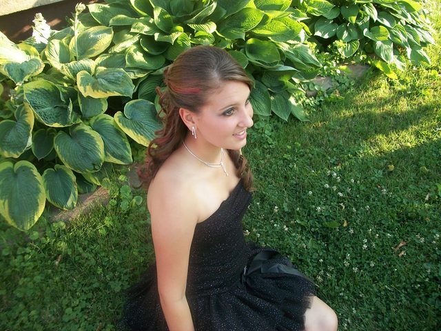 Graduated From Elementary School