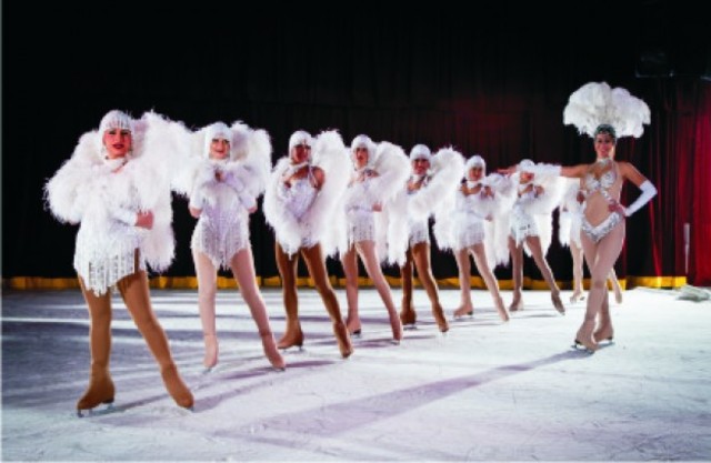 “Fantasía sobre Hielo”.