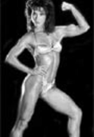First Ms.Olympia competition