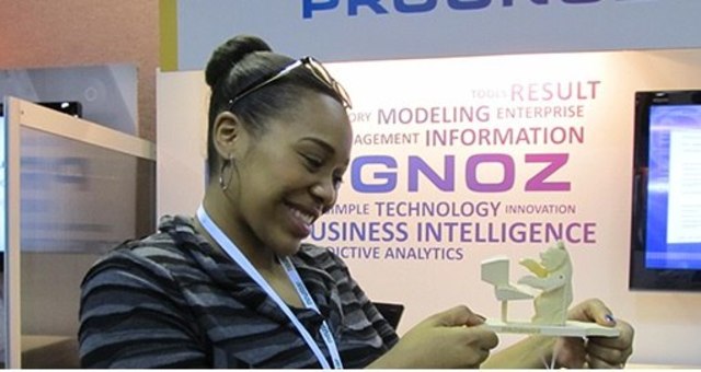 "прогноз" вошол в главный BI-рейтинг планеты