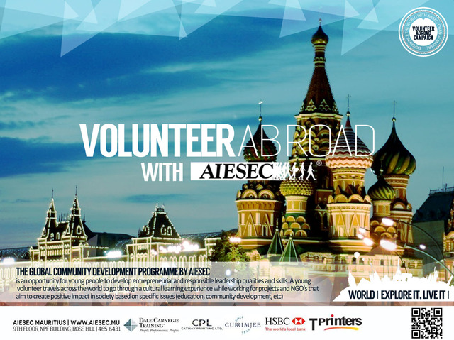 Thrid Poster Launched - Russia