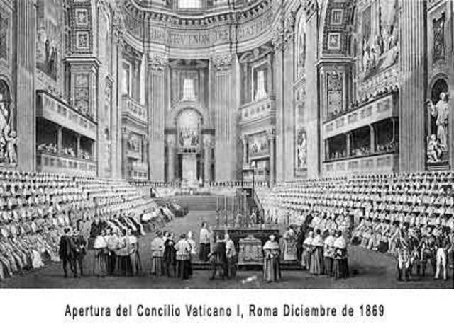Concilio Vaticano I