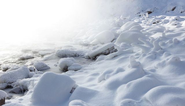 Era de Hielo: 21 mil años atrás