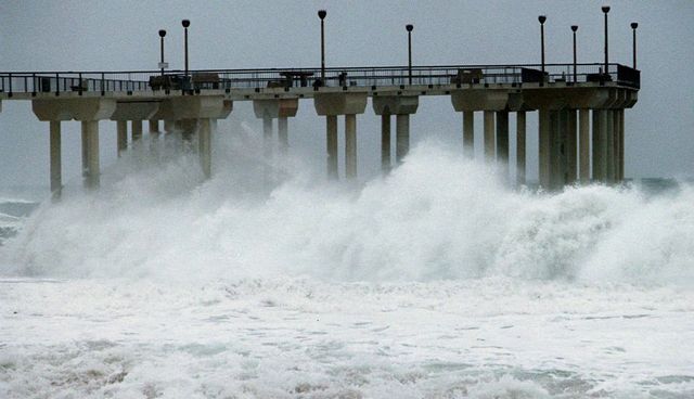 Los gases de efecto invernadero en el centro de la escena: 10 años atrás