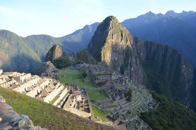 Machu Picchu