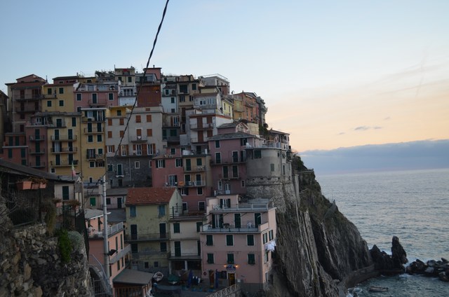 Cinque Terre