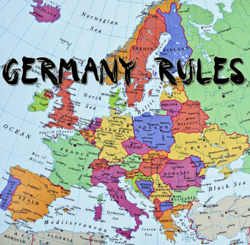 Germany gains more land