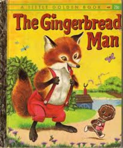 Mom read to me as a toddler