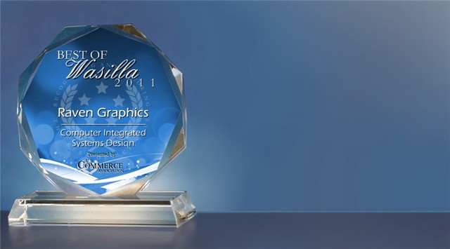 Raven Graphics Best of Wasilla