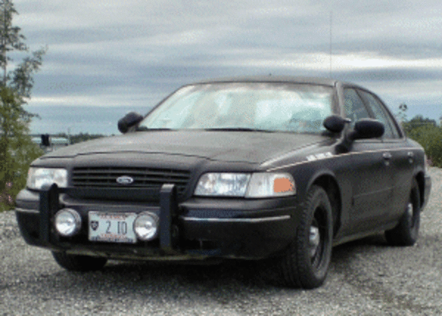 Alaska Wayhigh Patrol