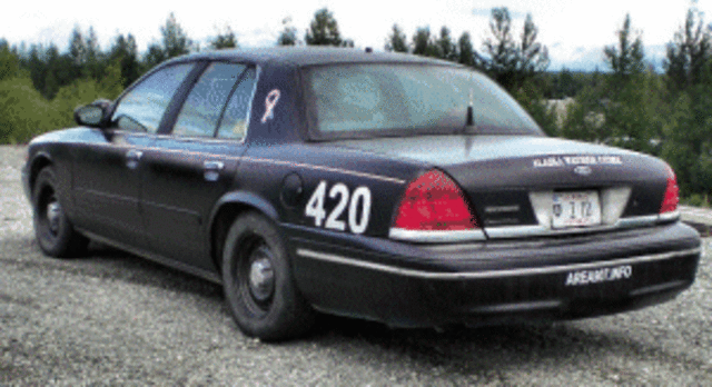 Alaska Wayhigh Patrol