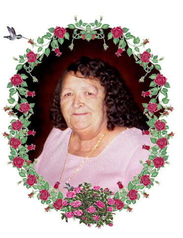 Mom's Obit in the Frontiersman