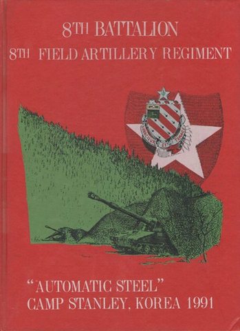 8/8 FAR Yearbook 1991