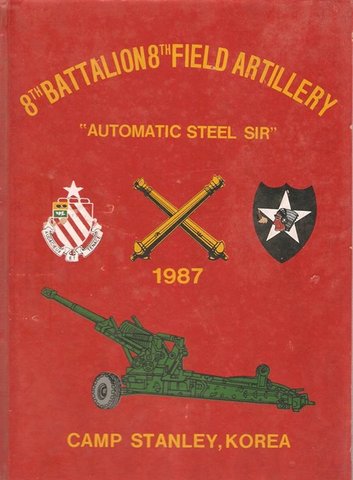 8/8 FAR Yearbook 1987