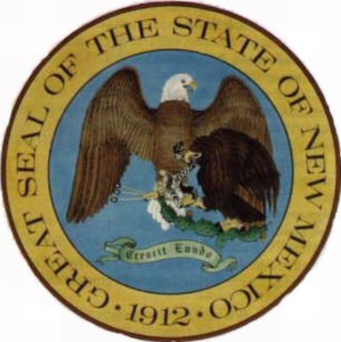 New Mexico becomes the 47th state
